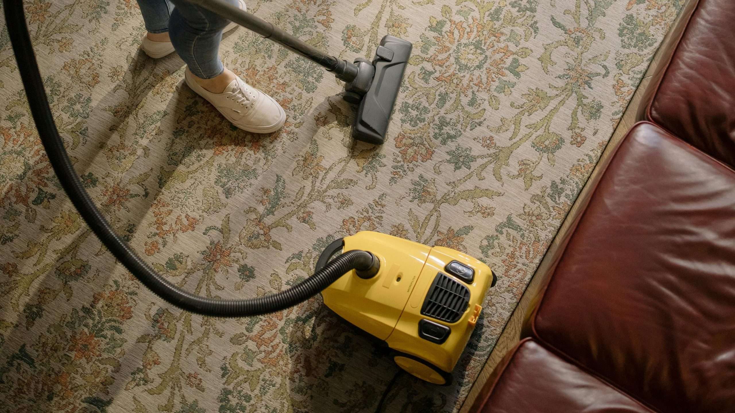 An image of a vacuum cleaner