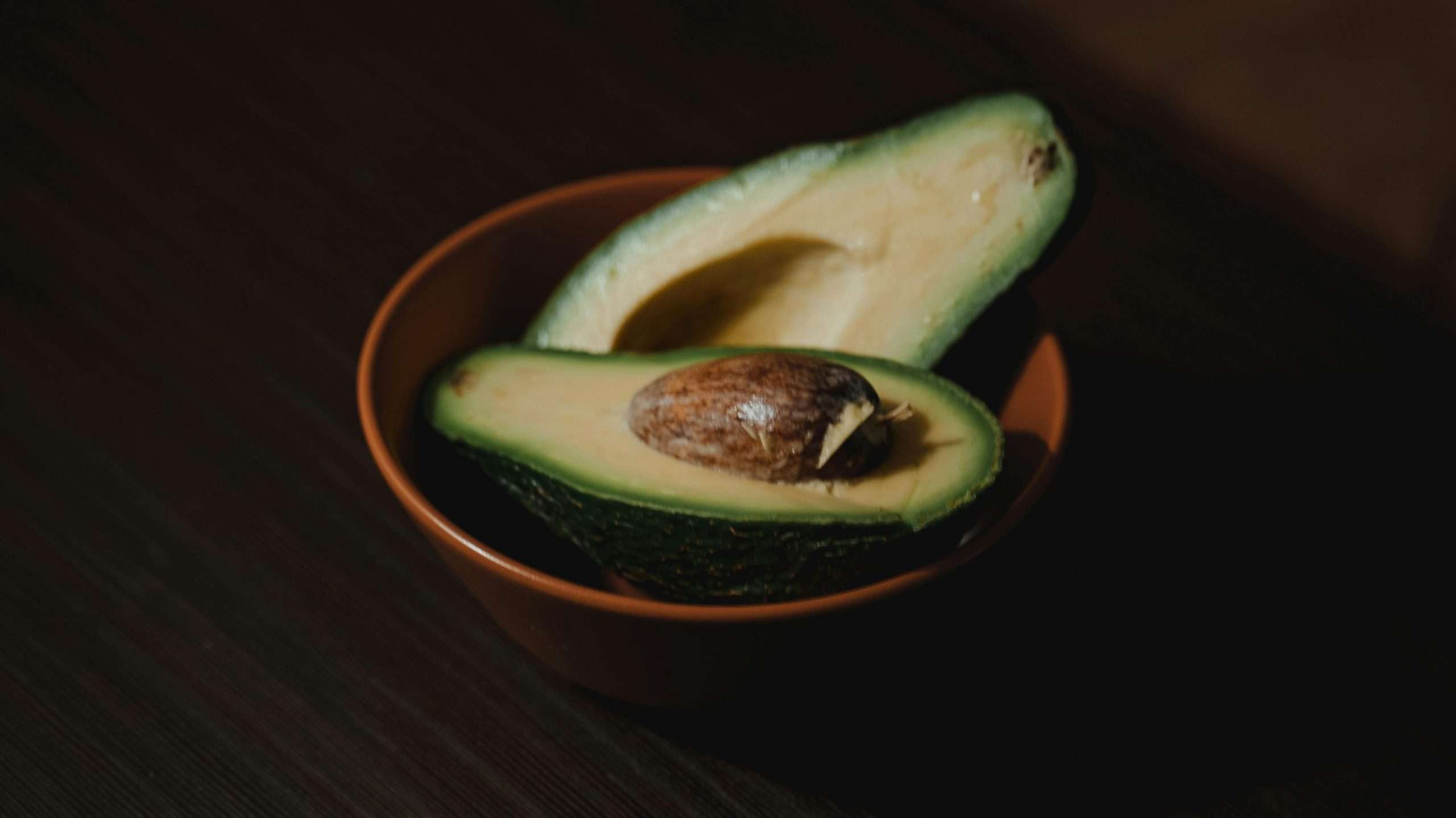 An image of a avocado