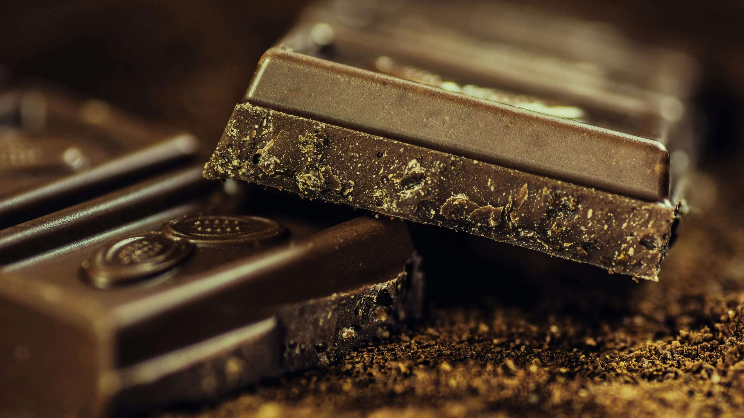 An image of a chocolate