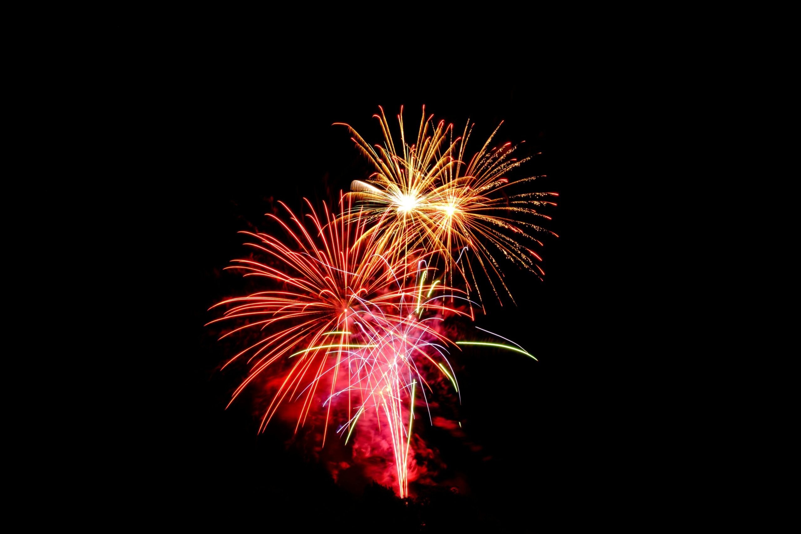 An image of fireworks