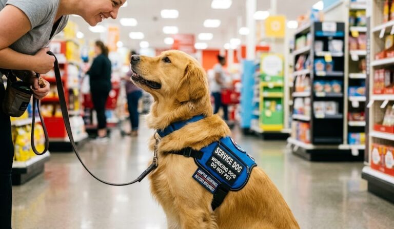 7 Best Service Dog Breeds for Mobility, Medical Alert, and Psychiatric Support